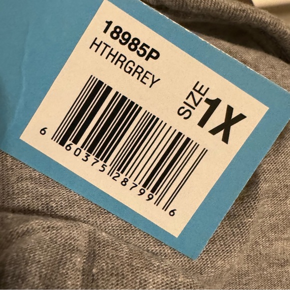 NWT Oh Mamma Maternity Camisole Tank Top - Picture 9 of 10